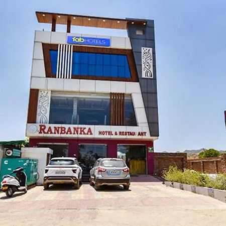 Fabhotel Ranbanka Udaipur Exteriör bild