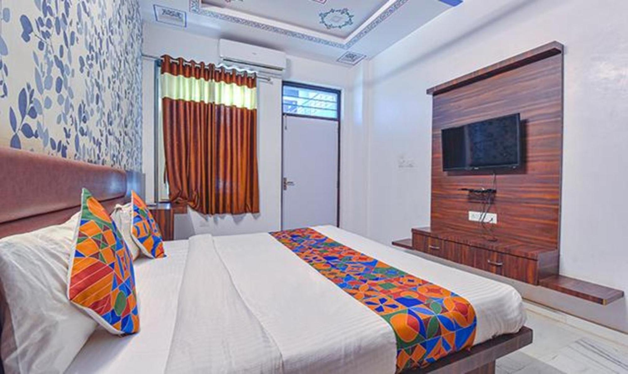 Fabhotel Ranbanka Udaipur Exteriör bild
