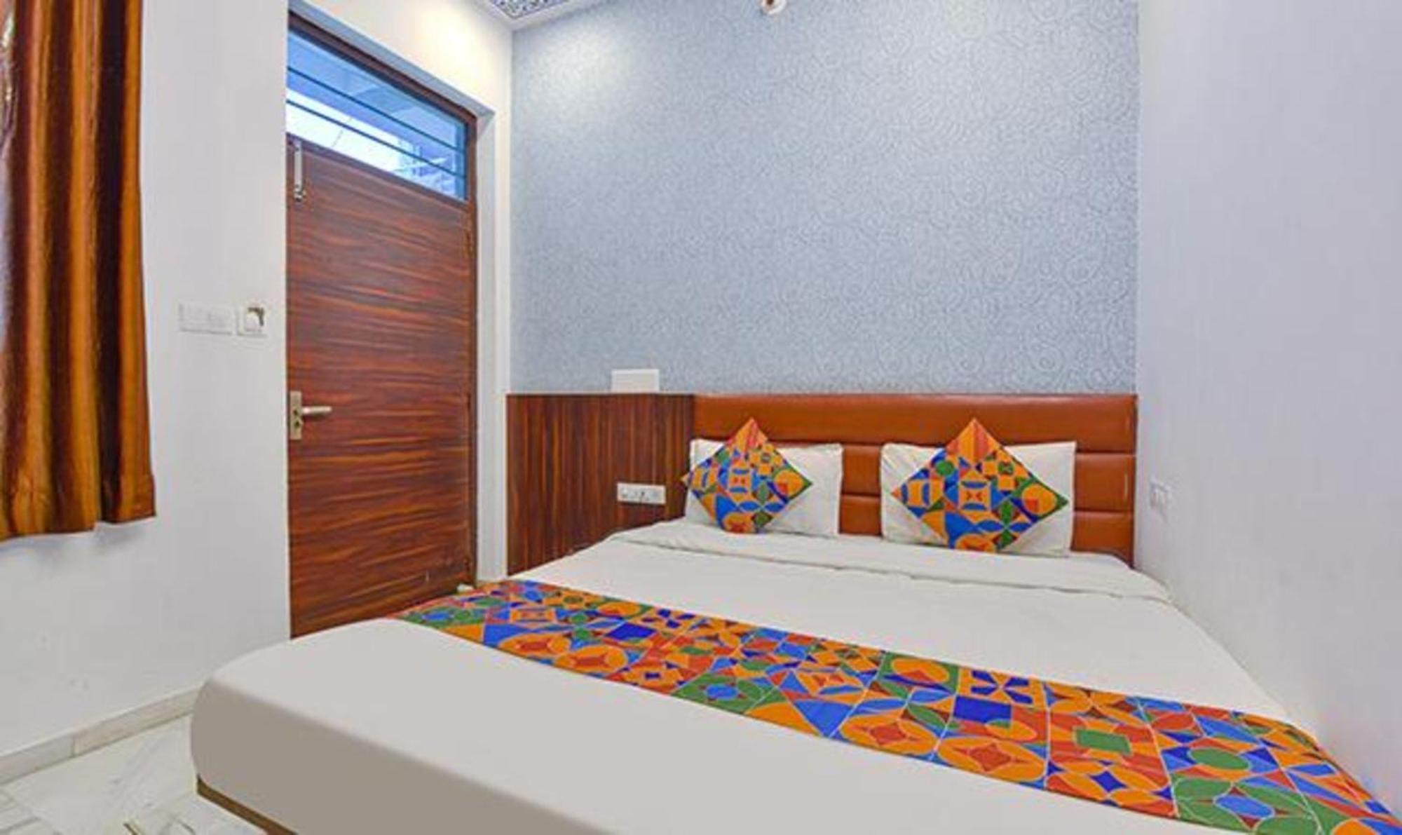 Fabhotel Ranbanka Udaipur Exteriör bild