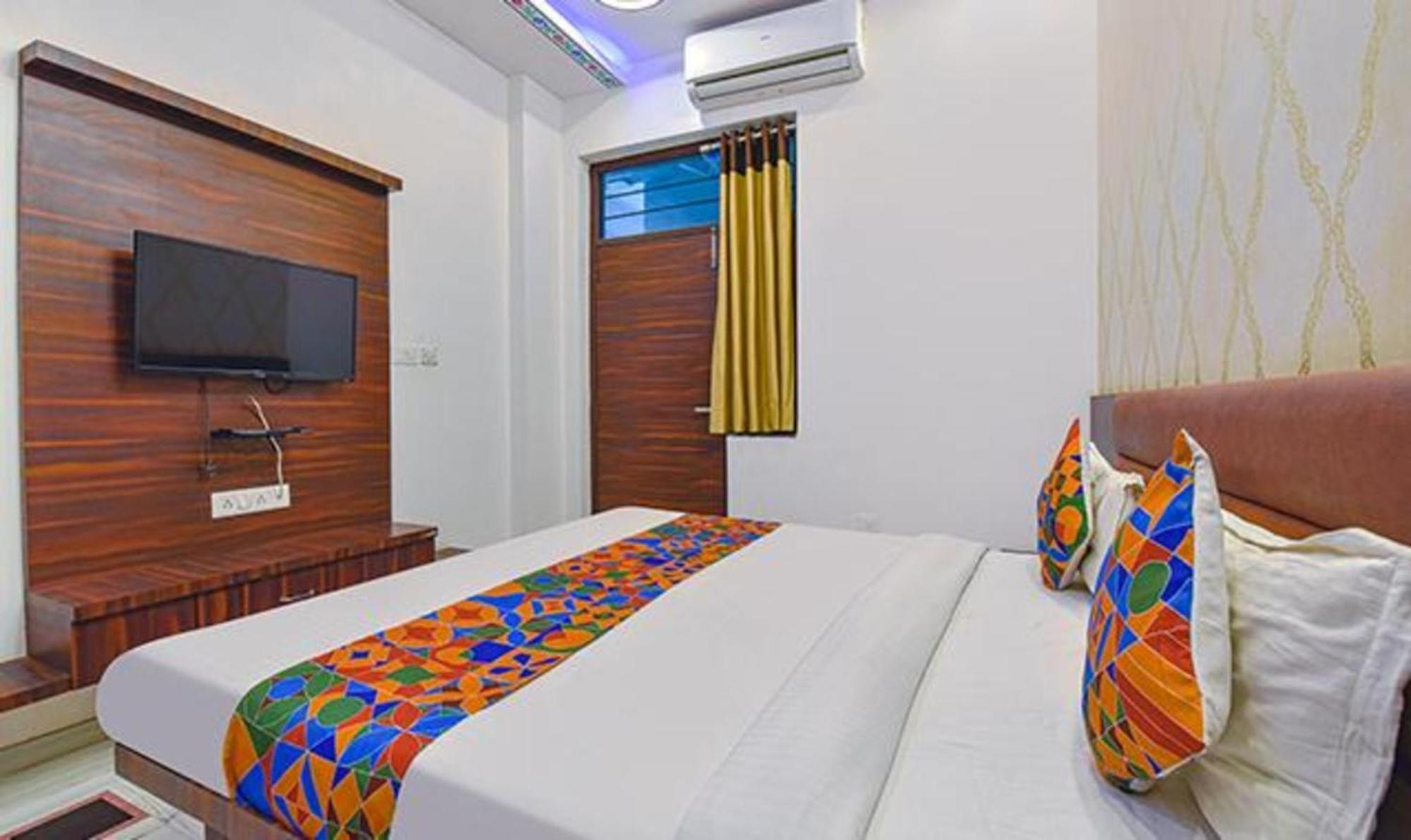 Fabhotel Ranbanka Udaipur Exteriör bild
