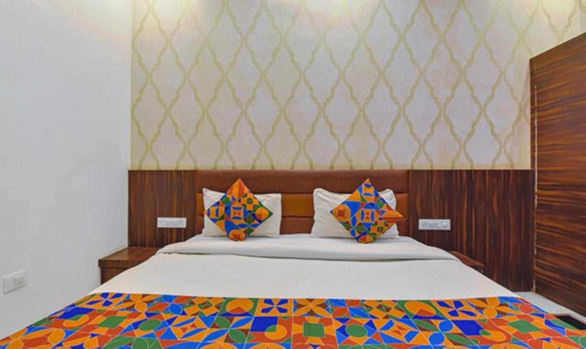 Fabhotel Ranbanka Udaipur Exteriör bild